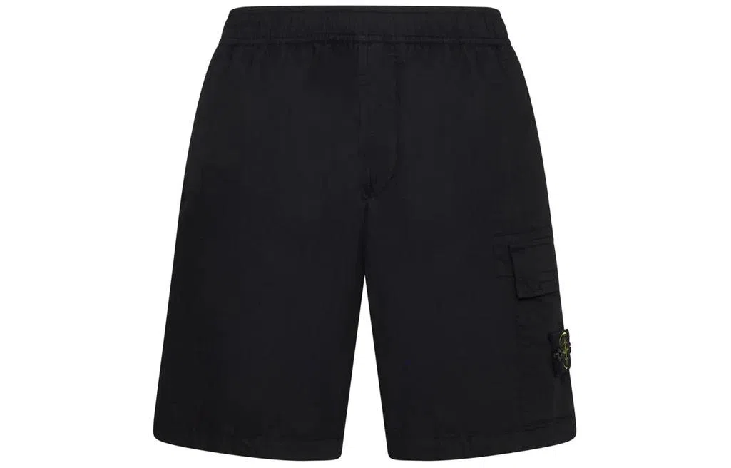 Stone Island Shorts Black