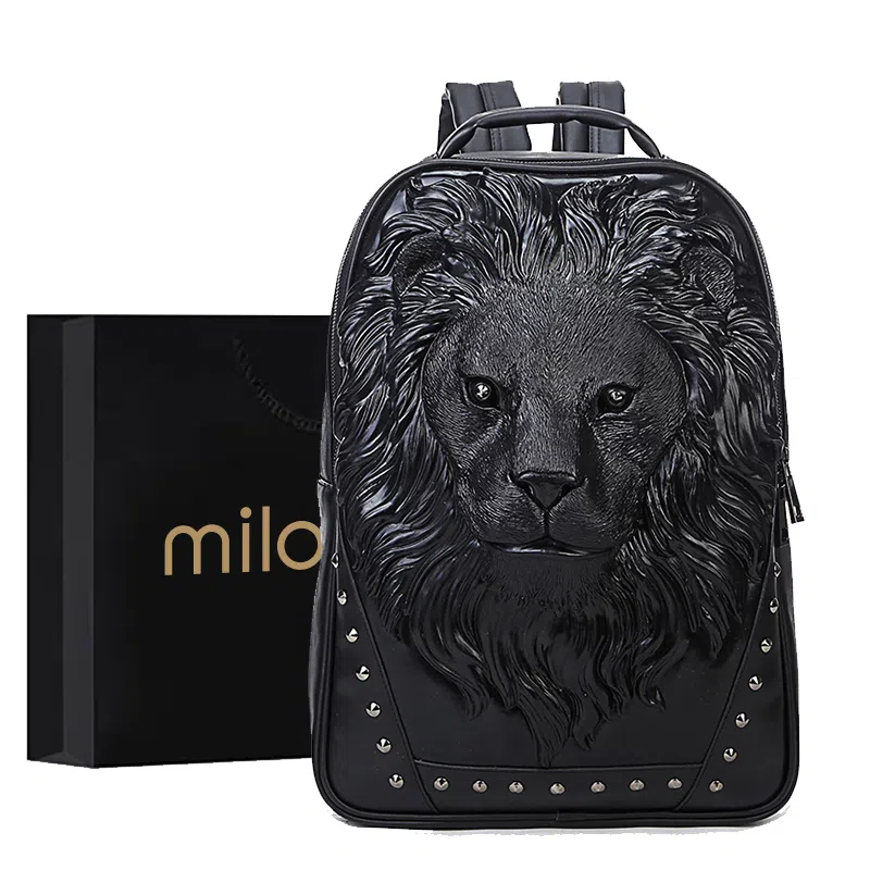 MILOOKY Gothic 3D Backpack