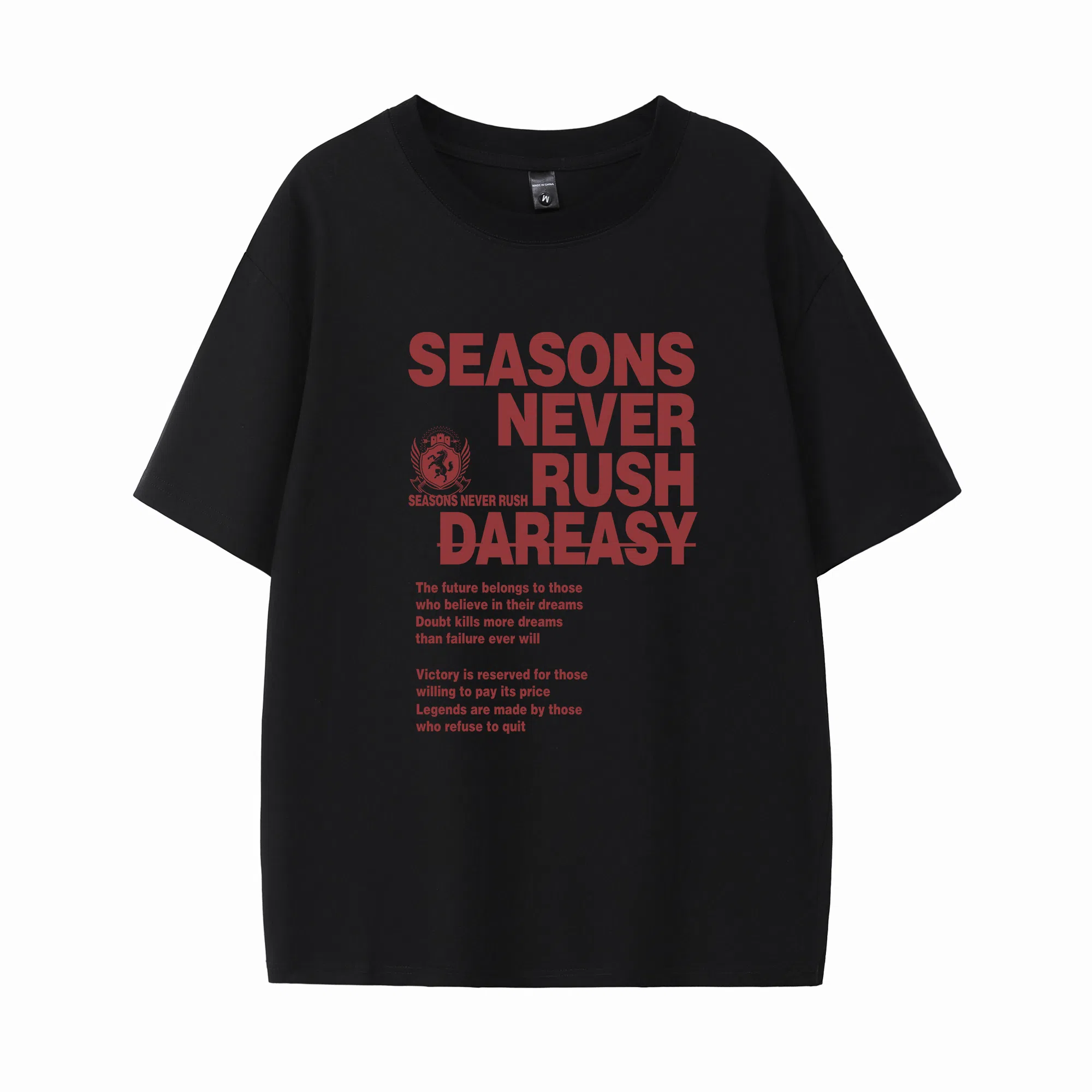 DAREASY T