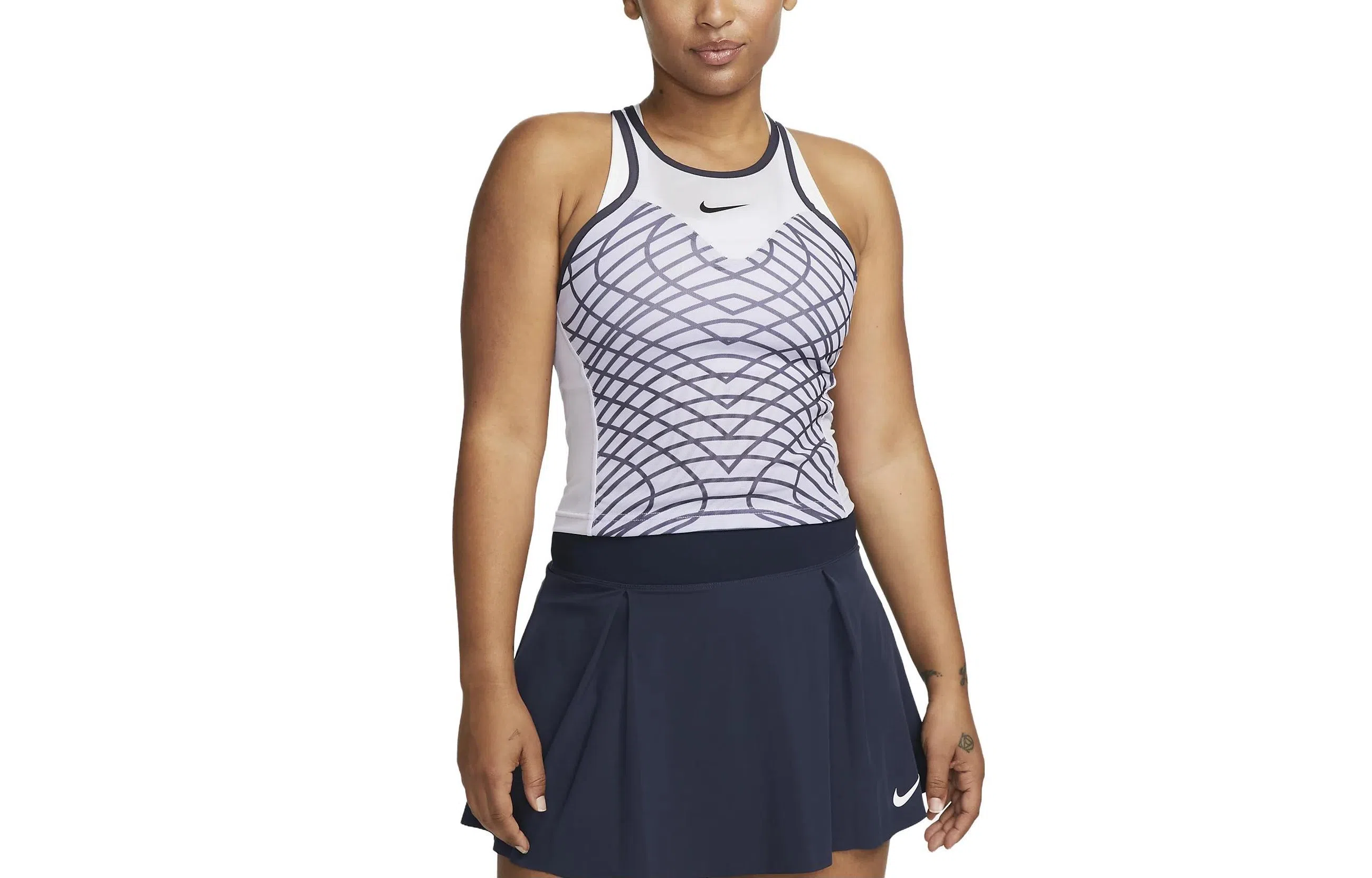 Nike Court Dri-FIT Slam Oxygen Purple