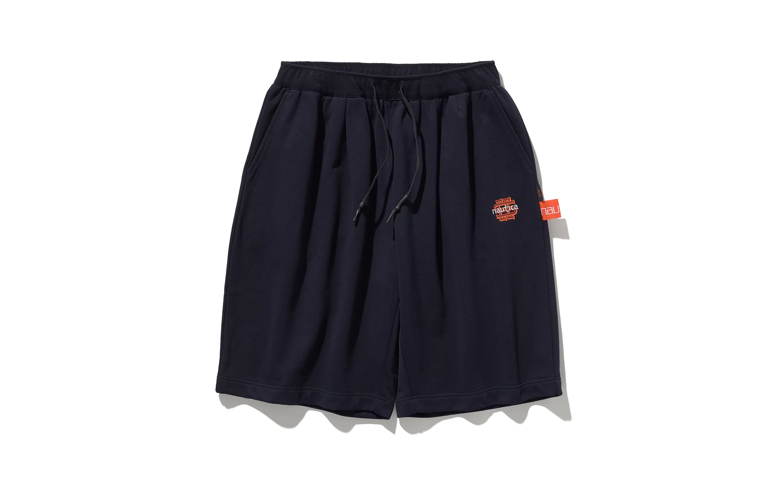 nautica white sail x SEESEE SS24