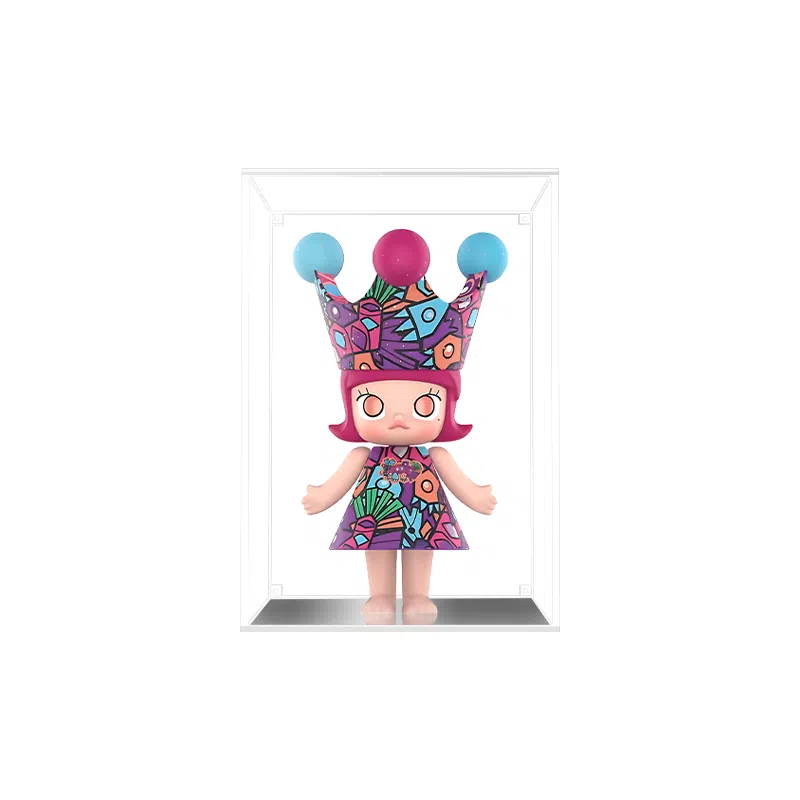 KGBOX POPMARTMolly Royal 400