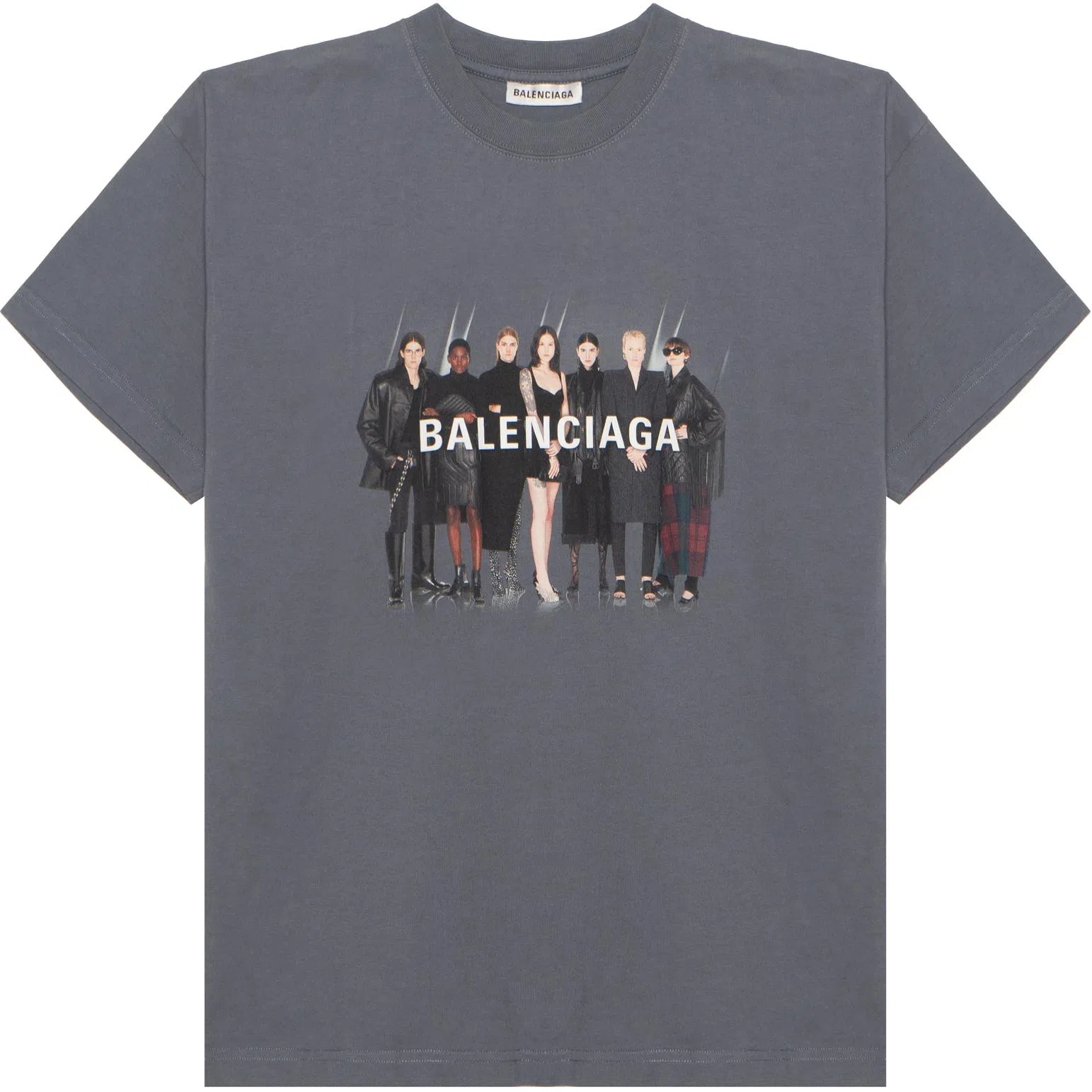 Balenciaga LogoT