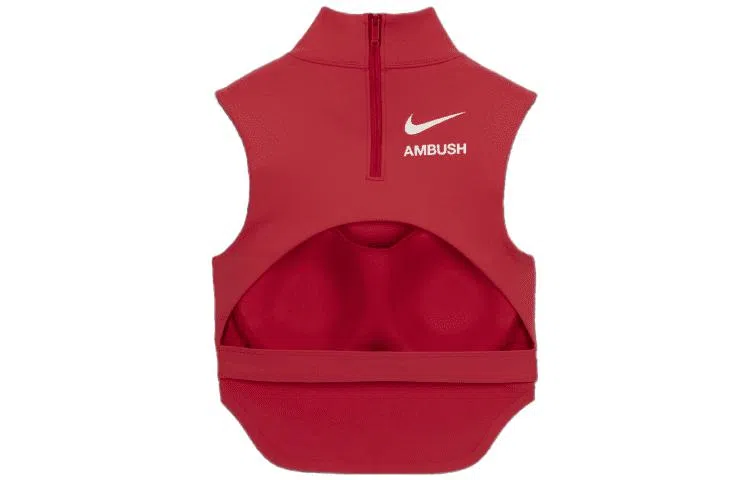 Nike x AMBUSH SS23 Tank Top Red