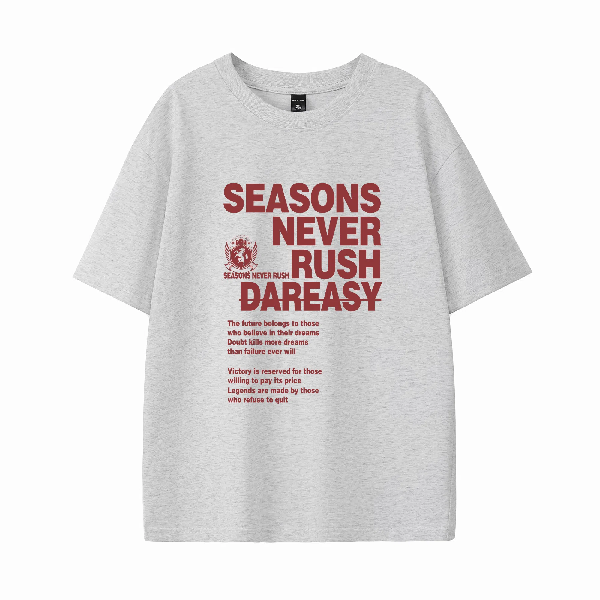 DAREASY T