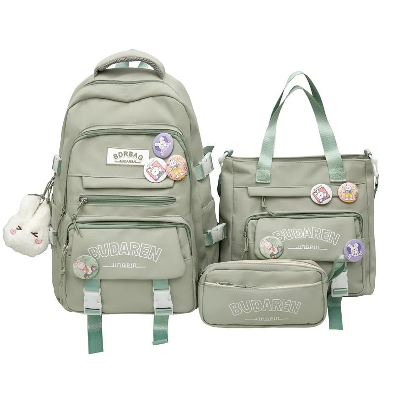 醇龙 初中生高中生高颜值百搭 尼龙 组合装 男女同款情侣款 多色