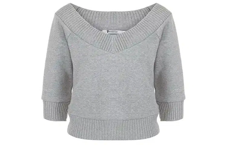 Alexander Wang SS21 Knit Top