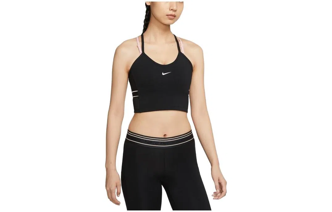 Nike Pro Dri-FIT Tank Black