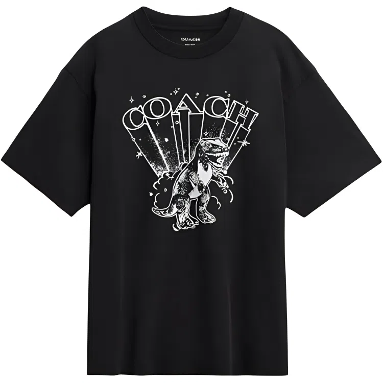 COACH T-REXT