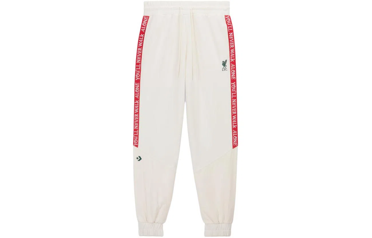 Converse x Liverpool FC Joggers Off-White