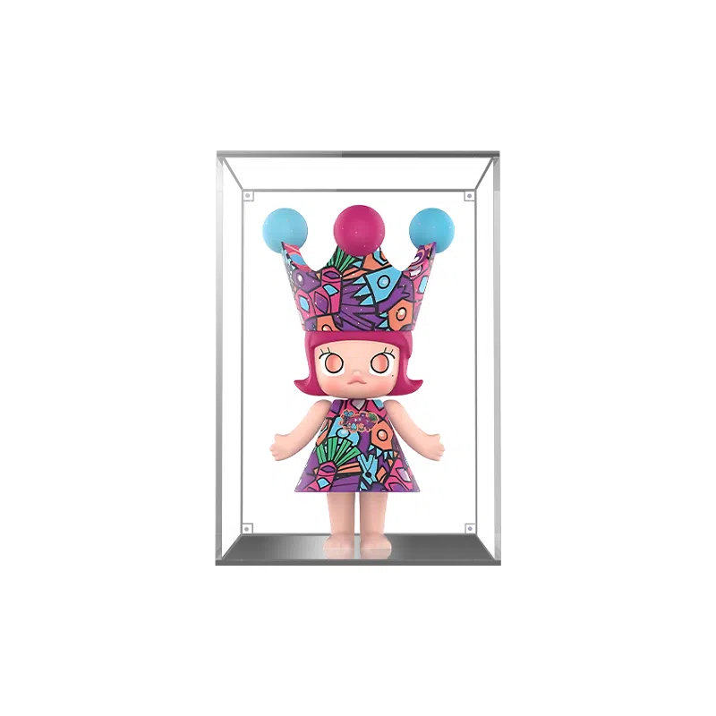 KGBOX POPMARTMolly Royal 400