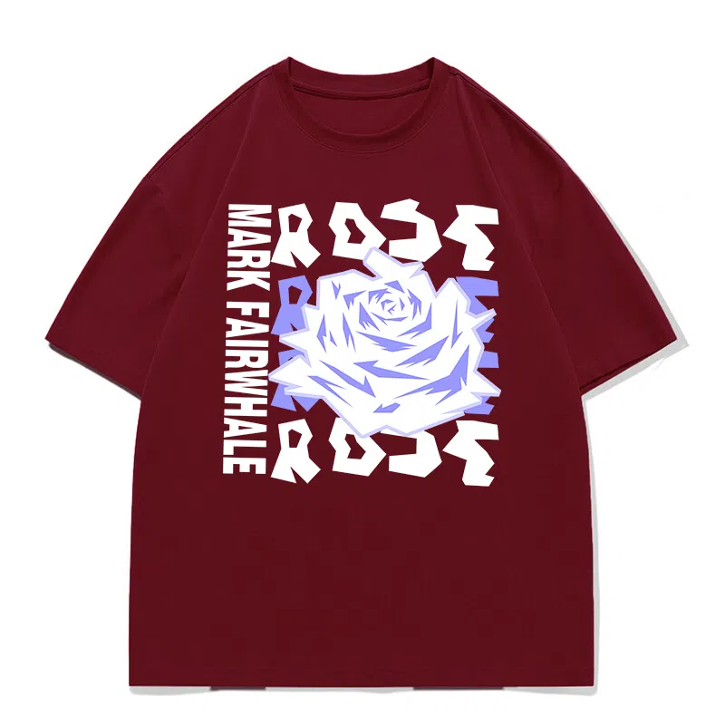 FAIRWHALE oversize t