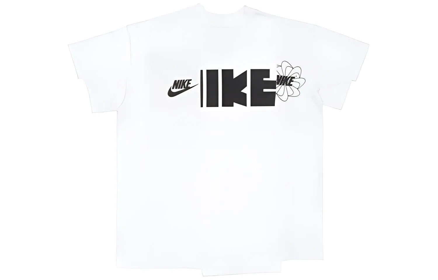 Nike x Sacai T-Shirt White