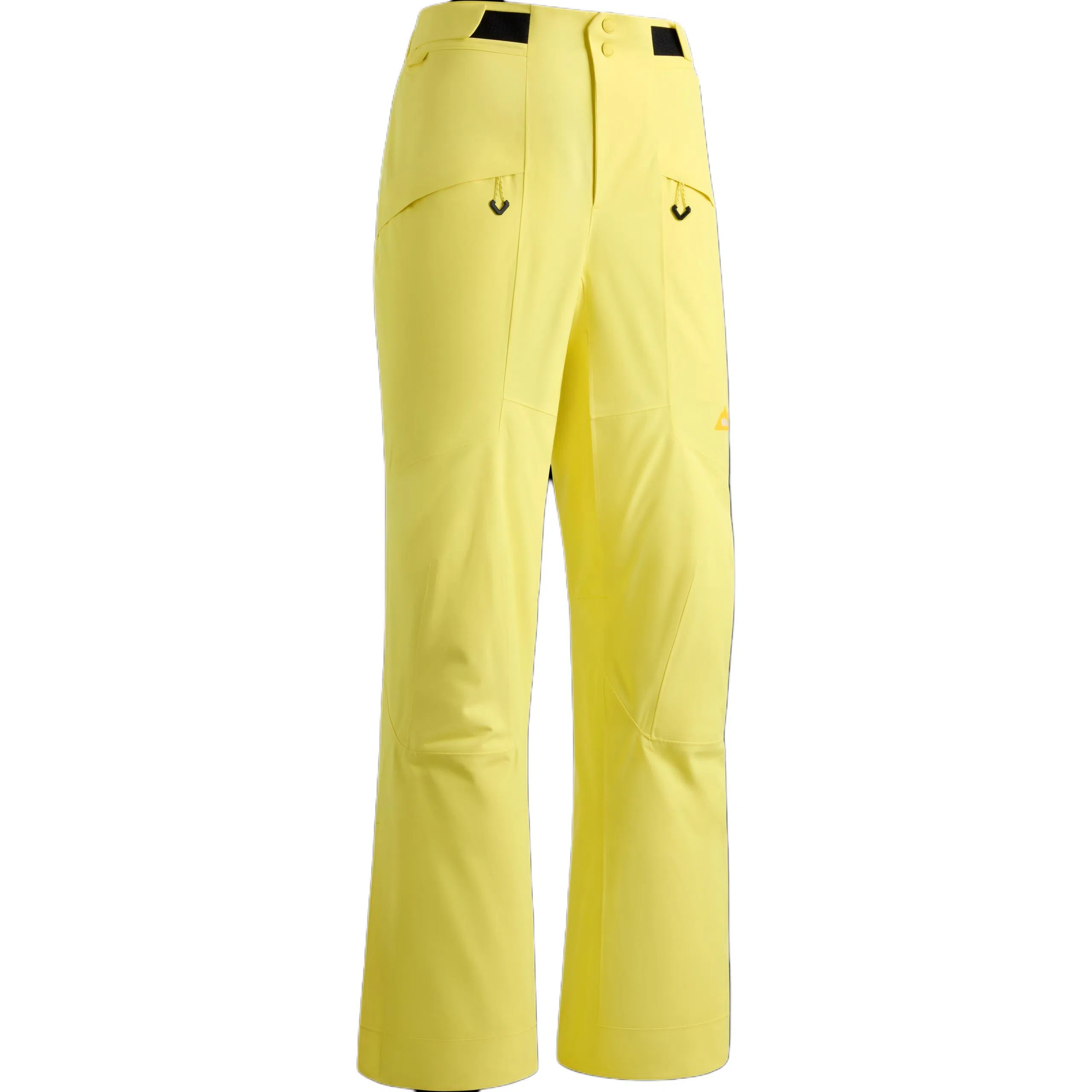 蕉下 宽松直筒专业防水纯色加绒保暖户外滑雪裤 男女同款