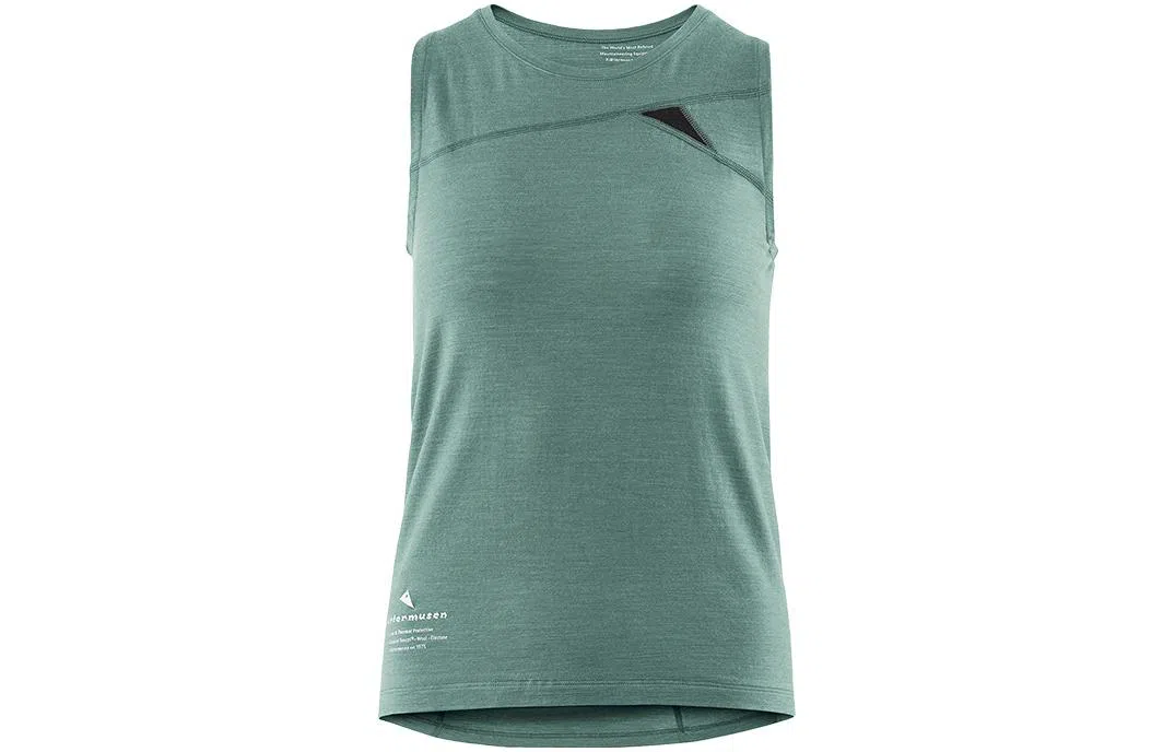KLATTERMUSEN Fafne Tank Top