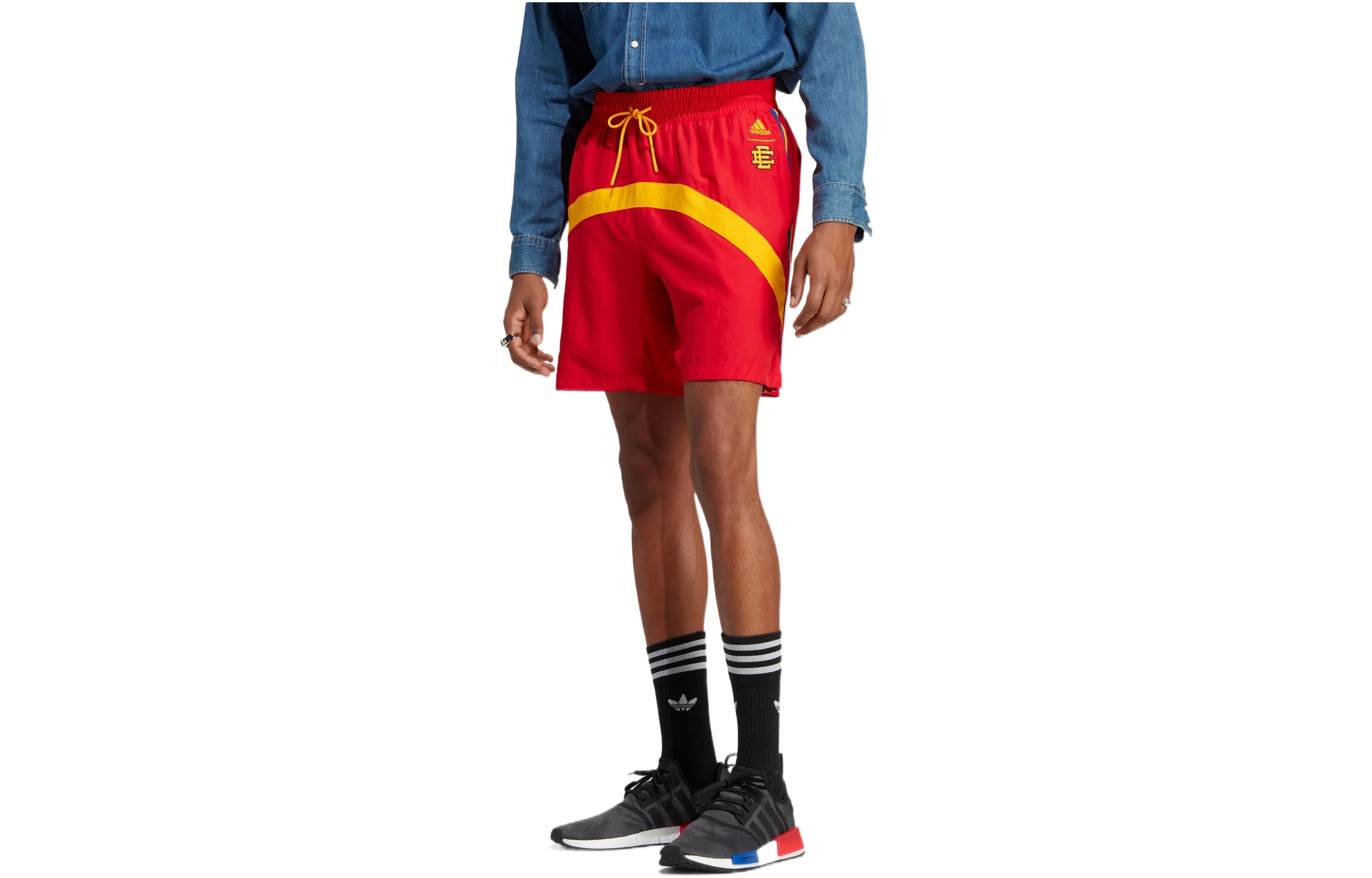 adidas Ee Mcd M Short3 Logo