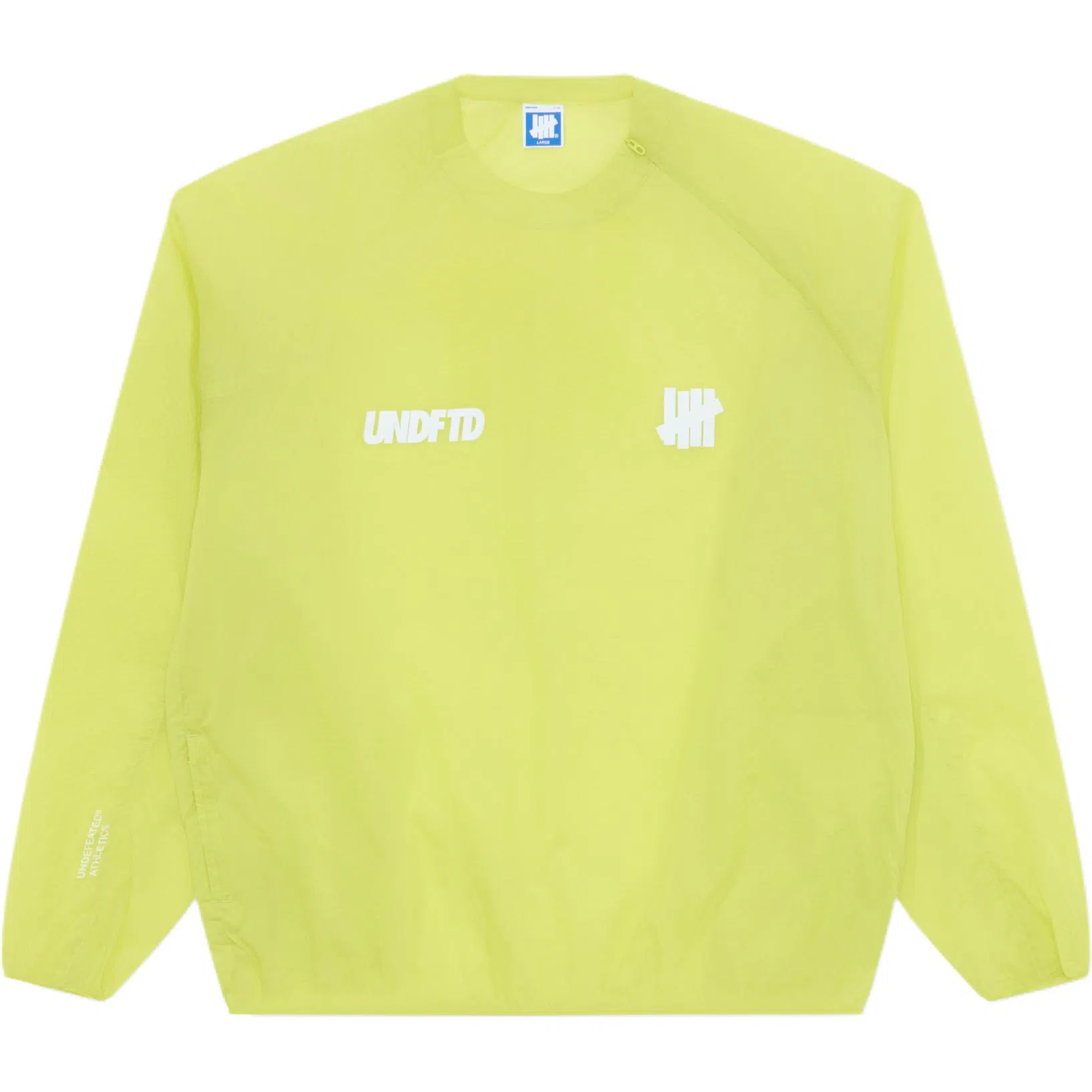 UNDEFEATED SS25 Logo