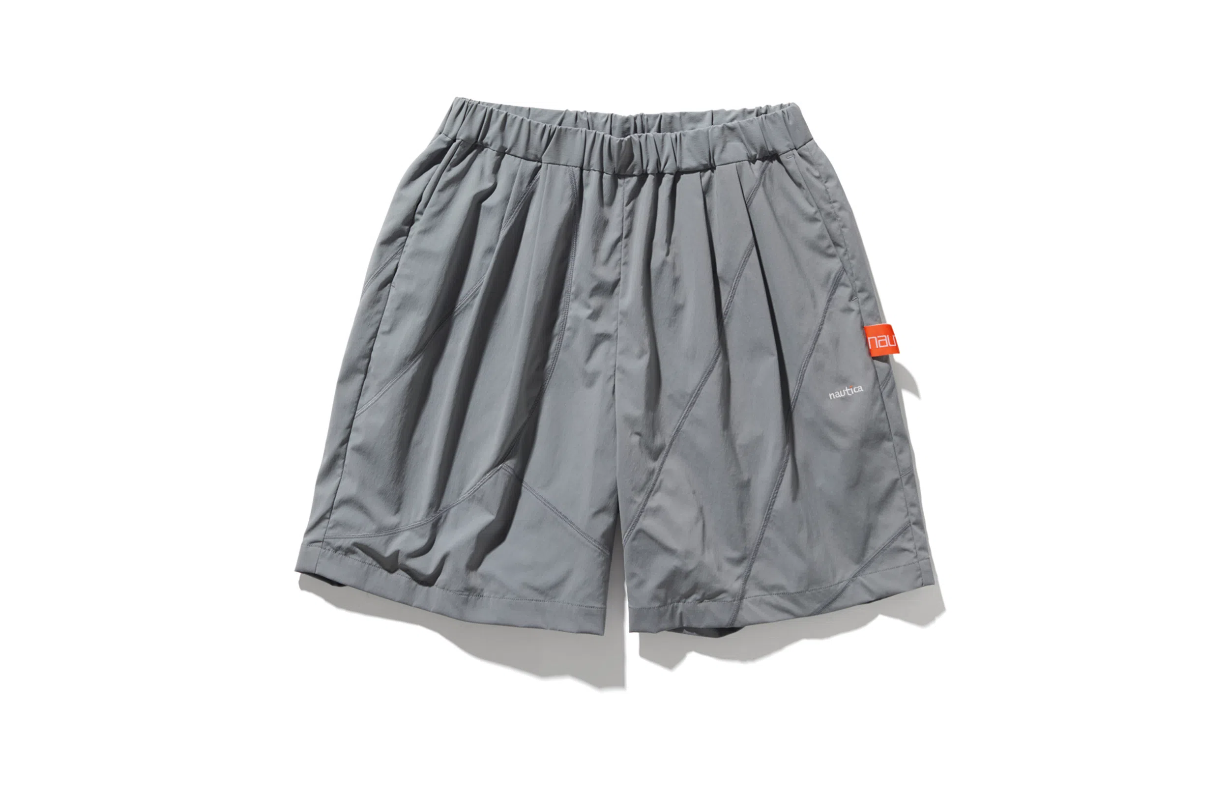 nautica white sail