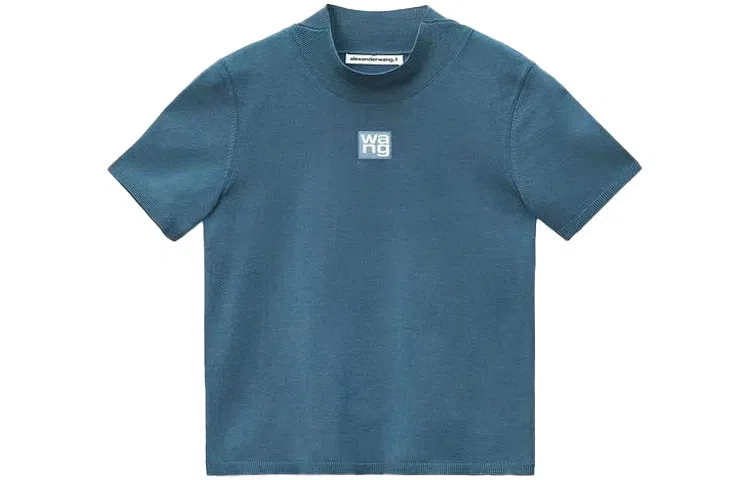 alexander wang FW21 LogoT