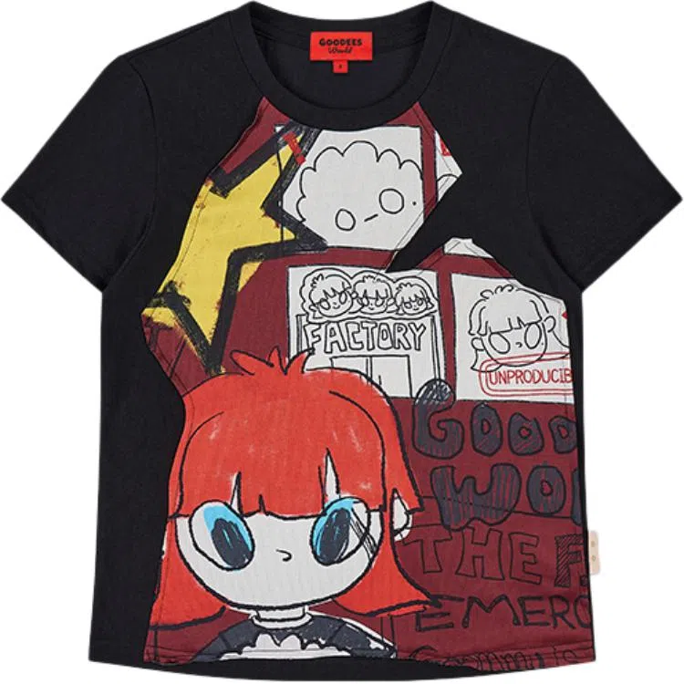 GOOD BAI SS24 GOODEES T