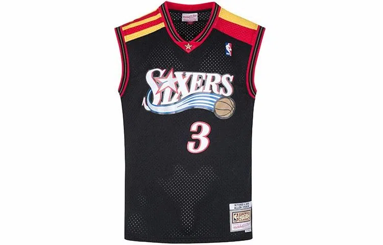 Mitchell Ness SW 06-07 76 3NBA SS22