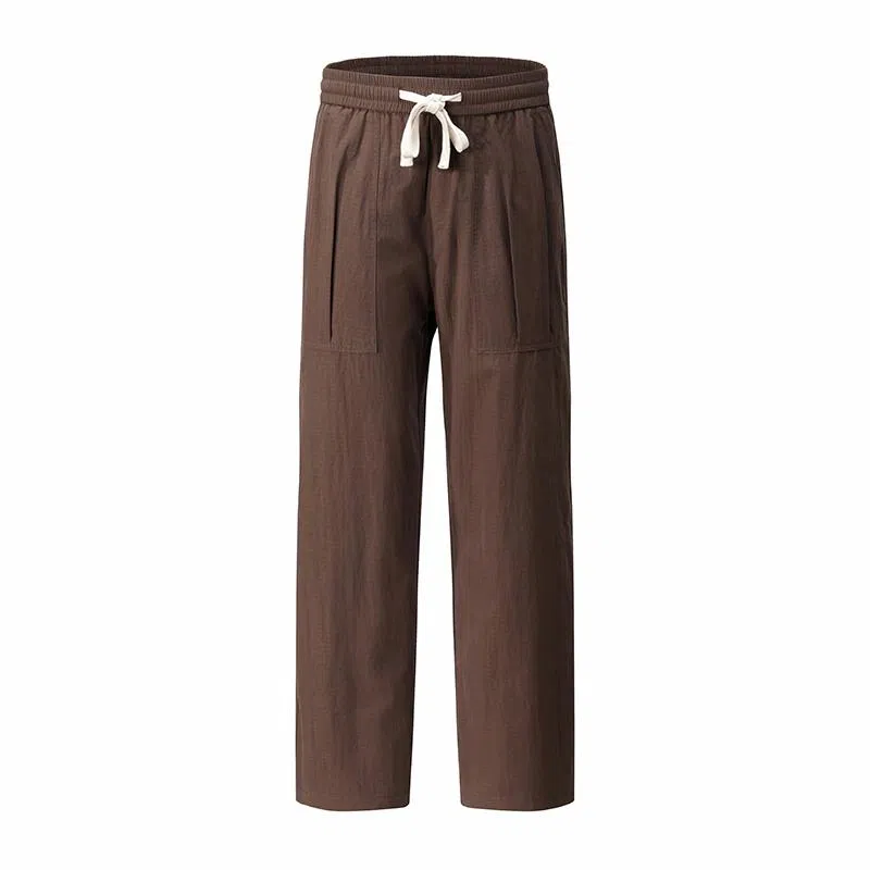 赞仕 山体户外登山长裤时尚百搭休闲裤 男款