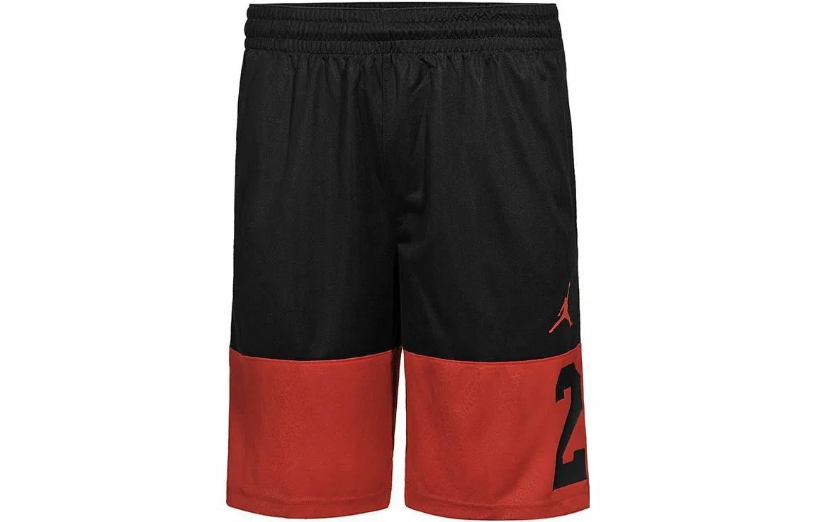 Jordan 23 Black Shorts