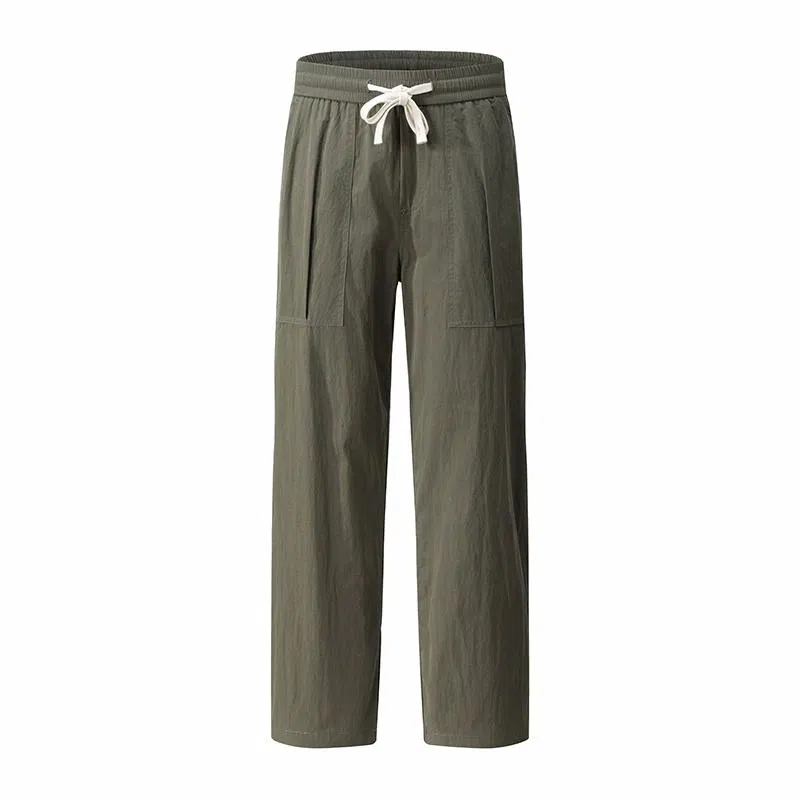 赞仕 山体户外登山长裤时尚百搭休闲裤 男款