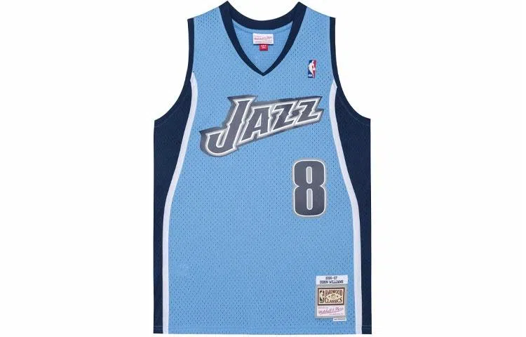 Mitchell Ness NBA SS22 SW 06-07 8