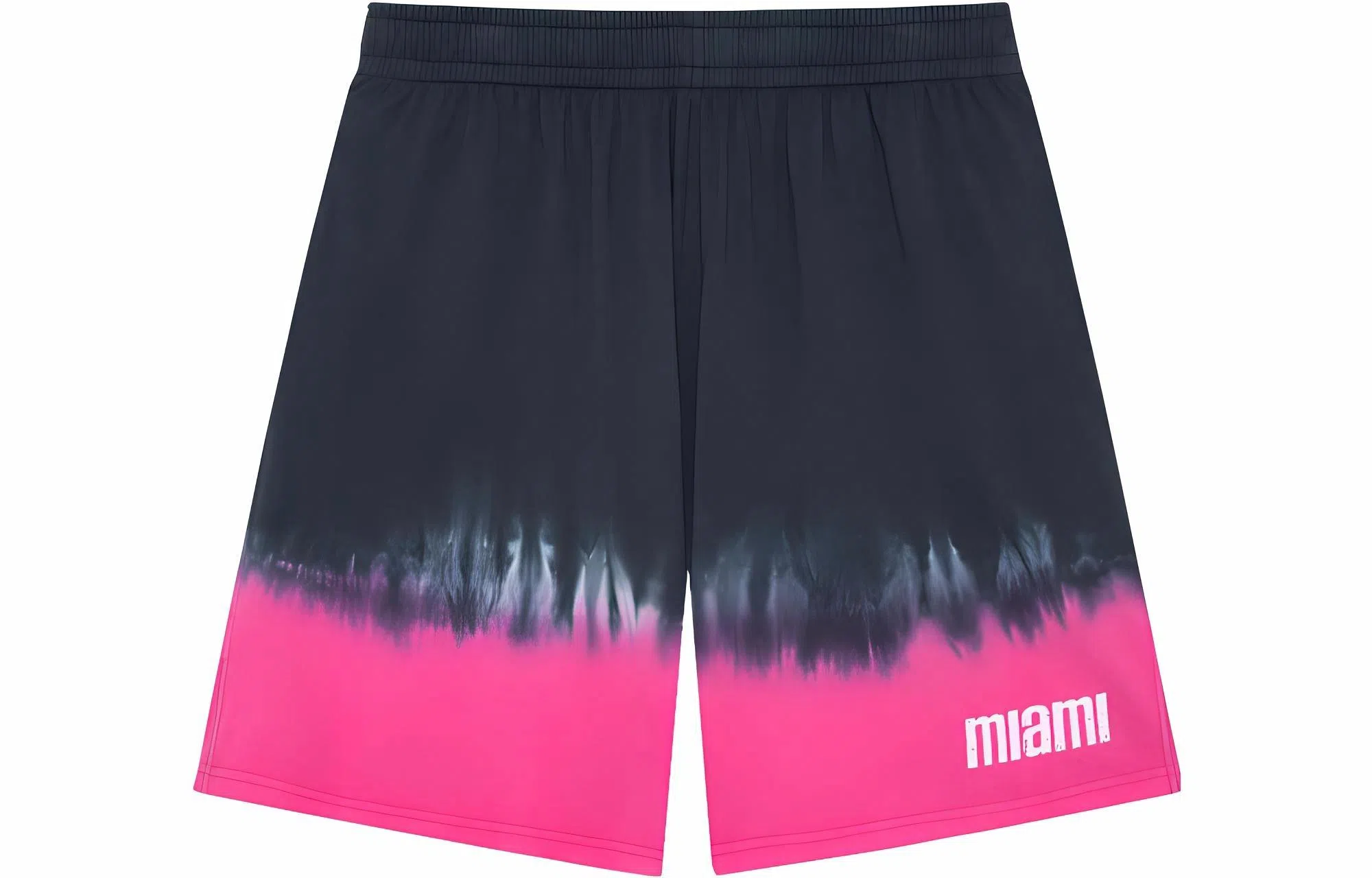 Mitchell & Ness Heat Basketball Shorts