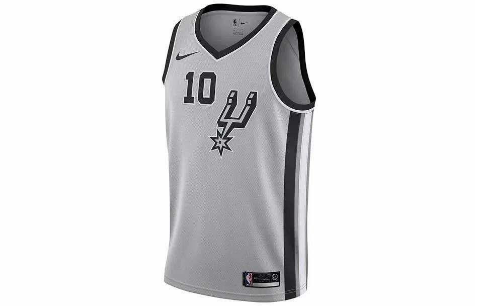 Nike NBA Spurs DeRozan 10 Jersey