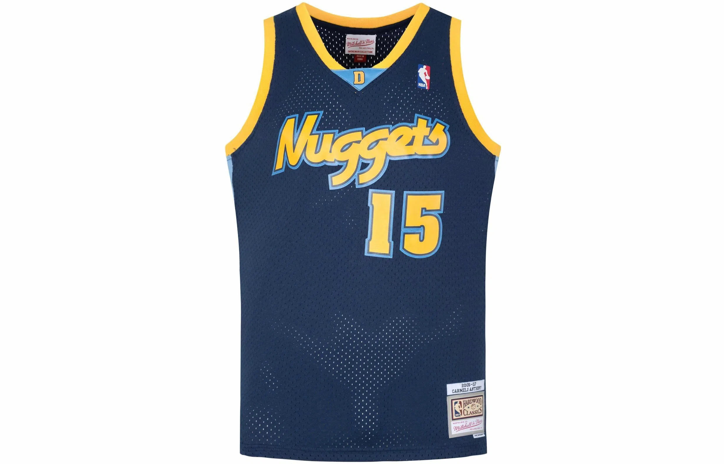 Mitchell Ness NBA SW 06-07 15