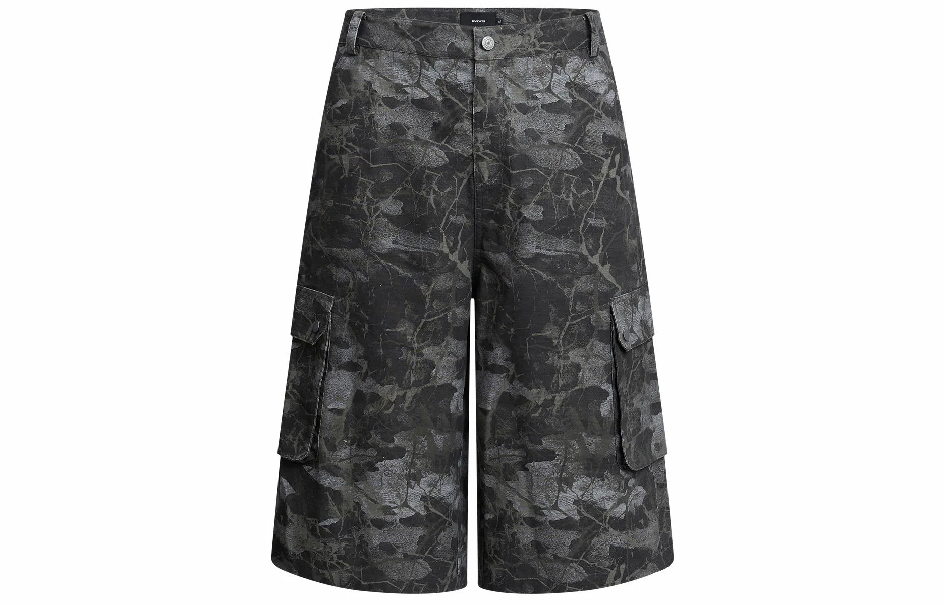 IMXS New Horse Run Khaki Shorts