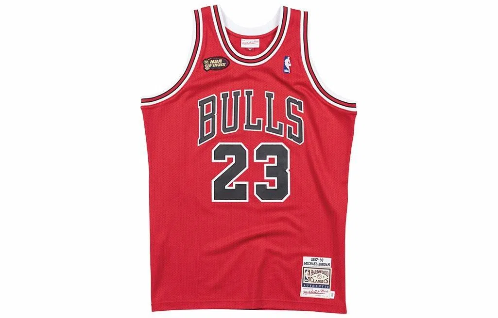 Mitchell Ness NBA AU 97-98 23