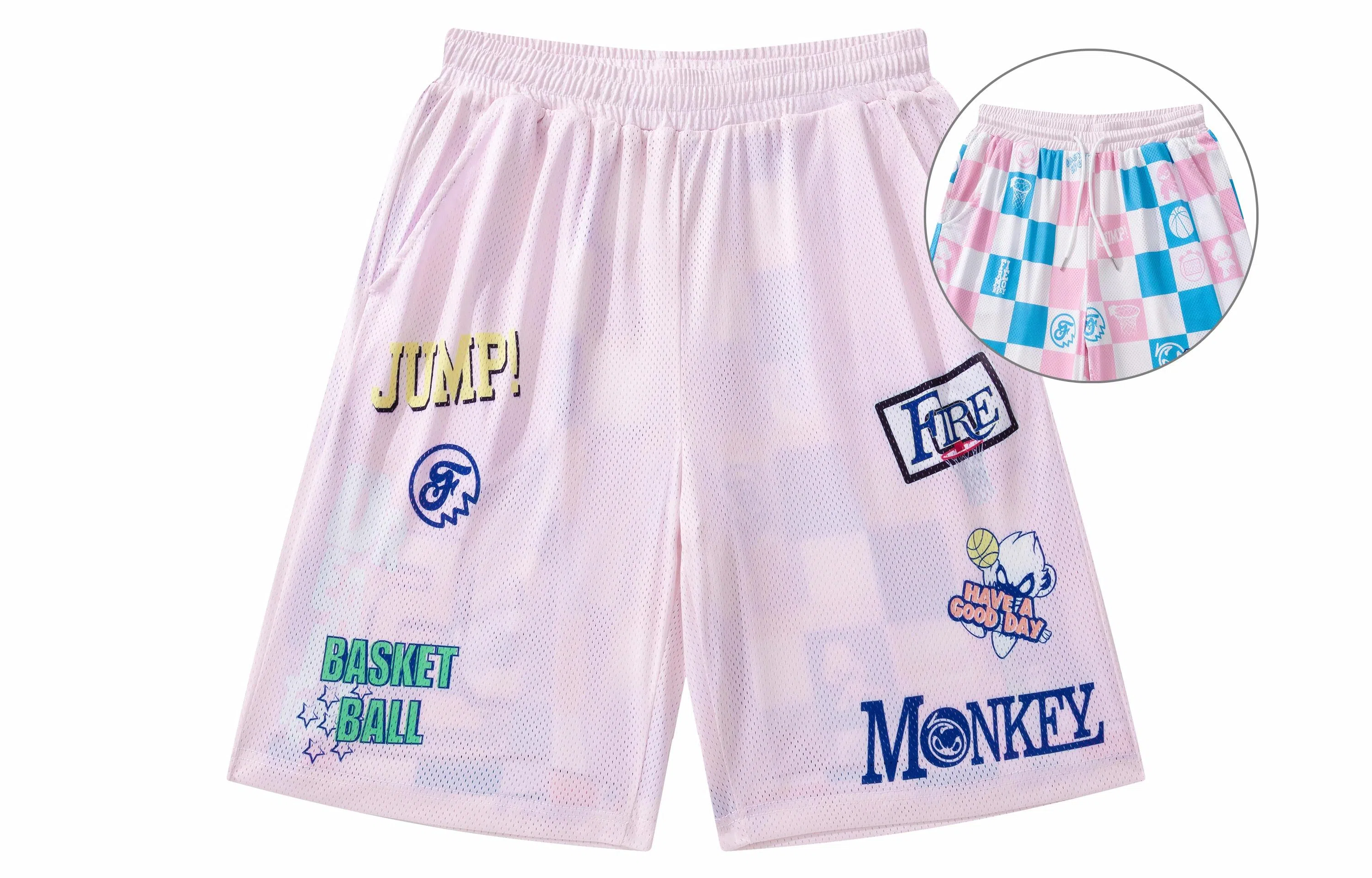FireMonkey 95 Reversible Shorts