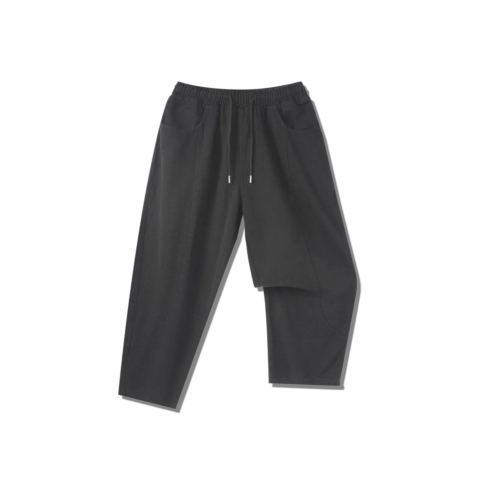 SHANTREE Retro Casual Pants