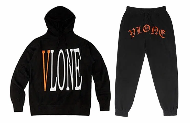 VLONE Staple Hoodie Logo
