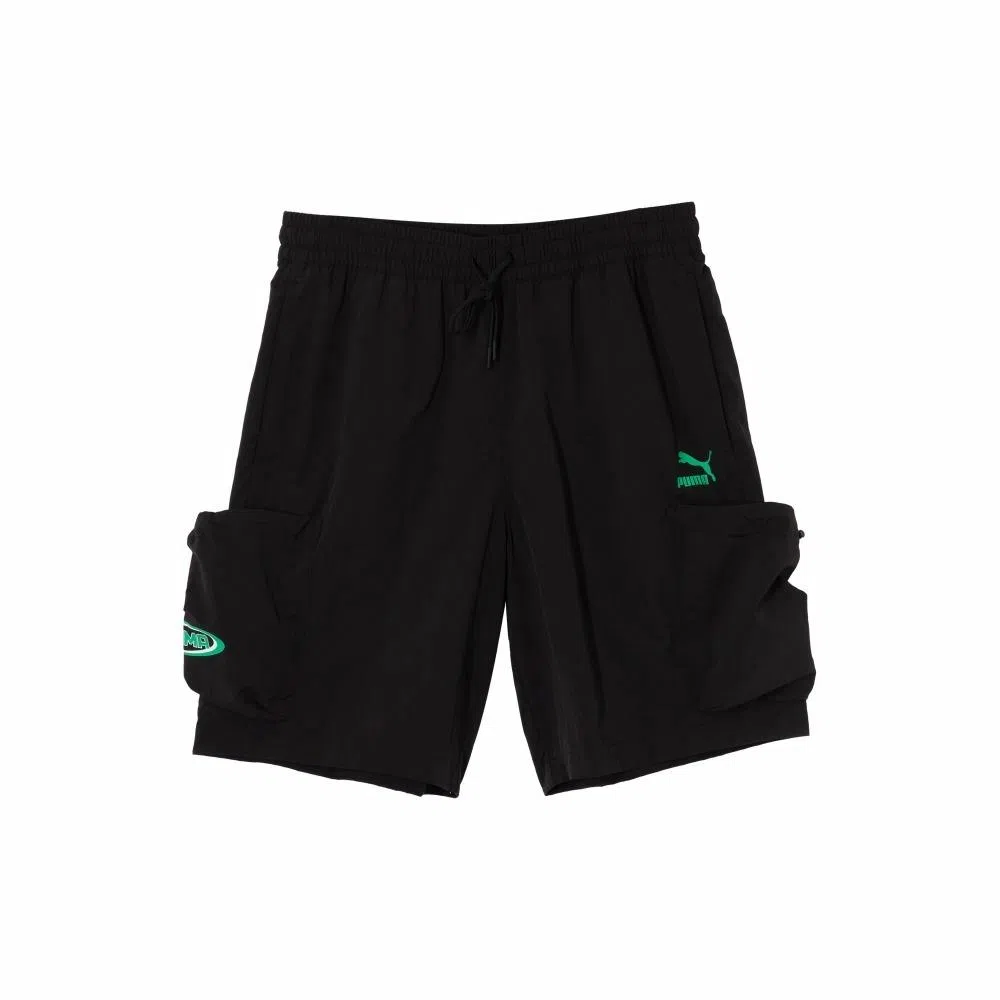PUMA Classics Woven Shorts Black