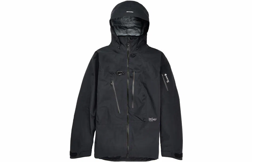 BURTON AK457 GORE-TEX PRO 3L Black
