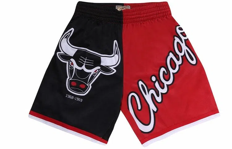 Mitchell Ness Logo SW