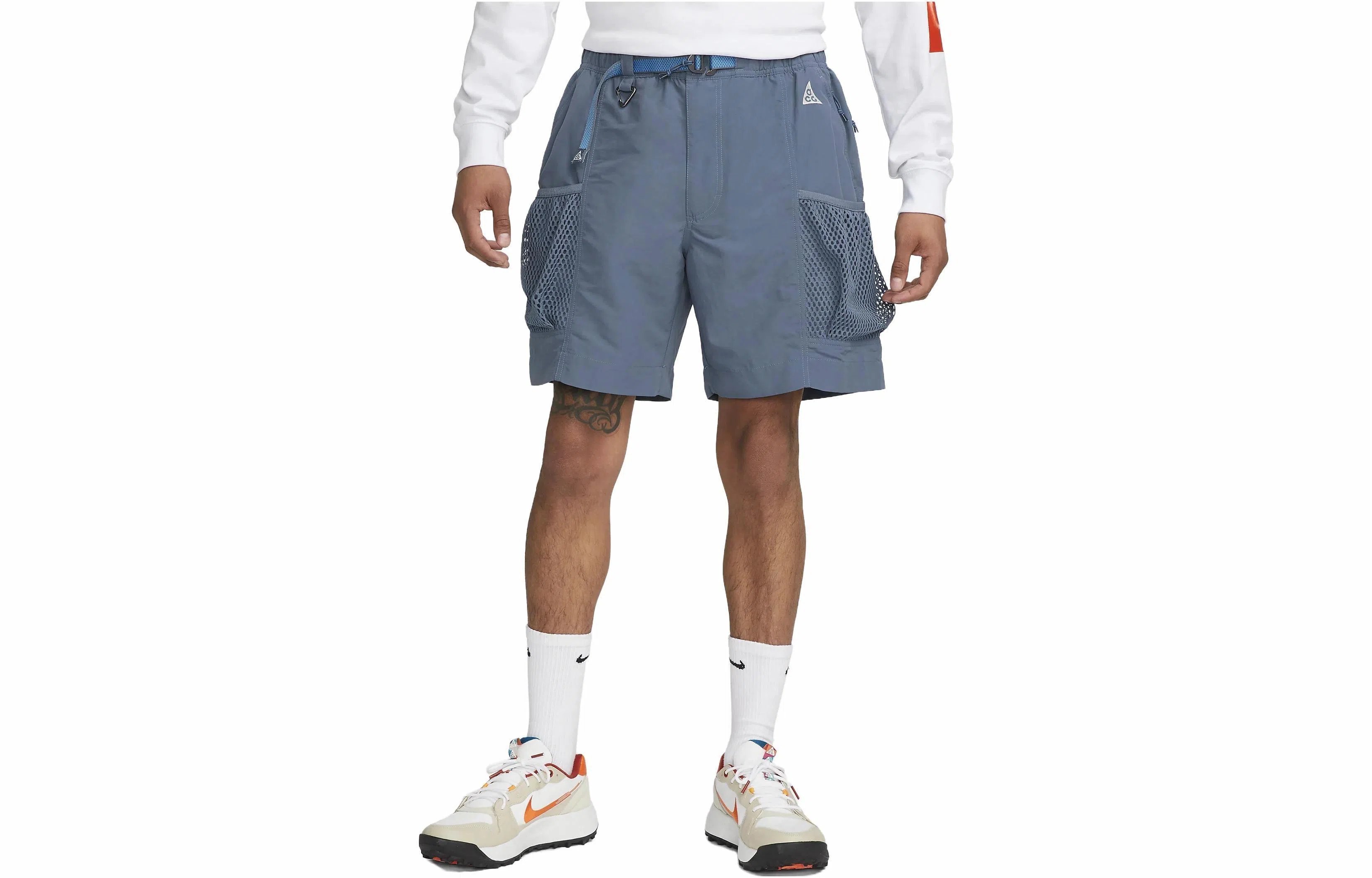 Nike ACG "Snowgrass" Diffused Blue