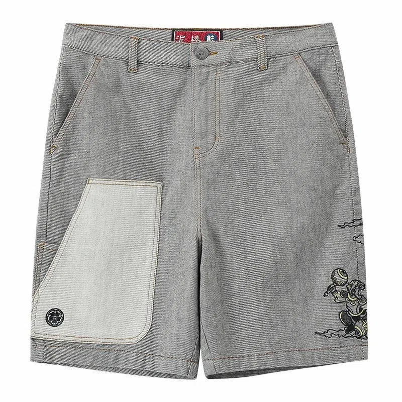 ONI Denim Shorts