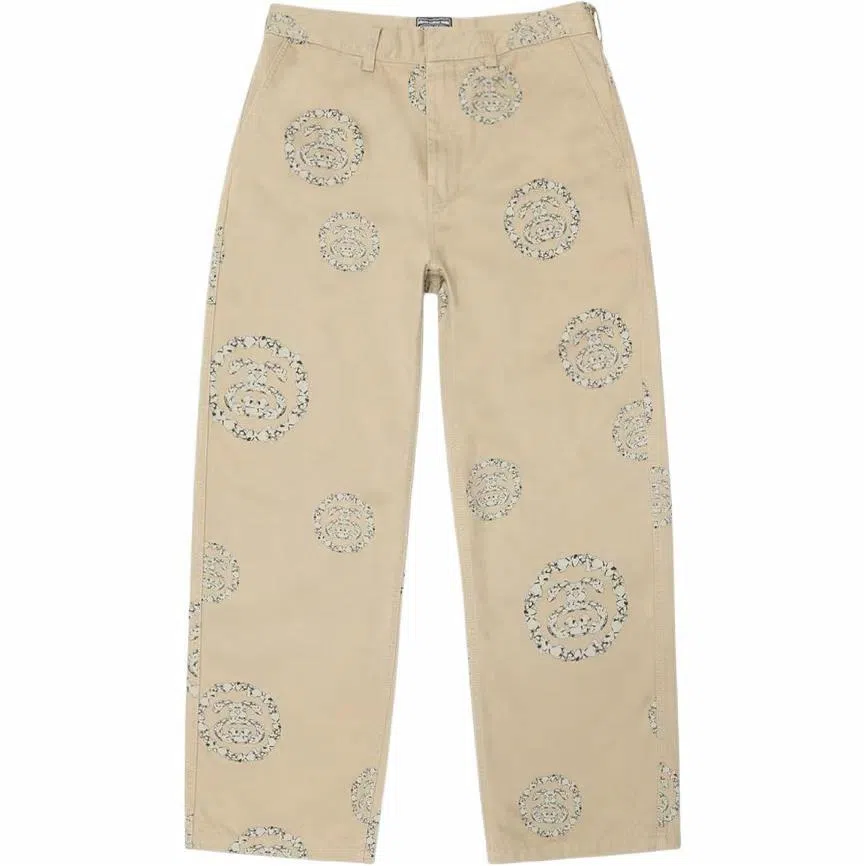 Stussy x Denim Tears SS25