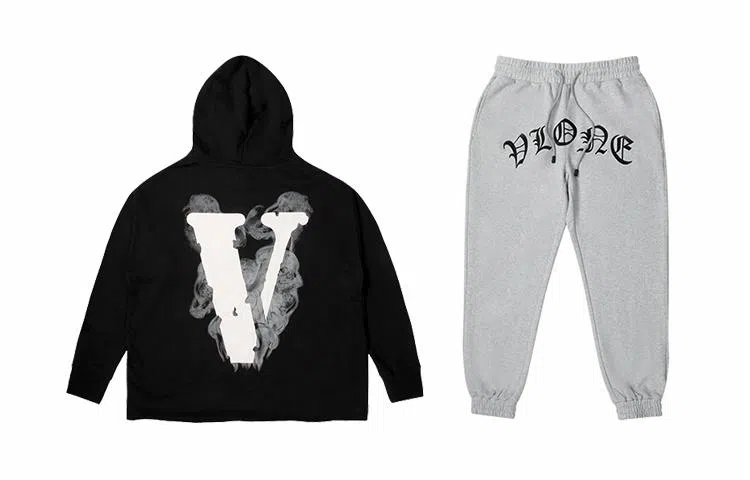 VLONE Smoke Demon Angel V