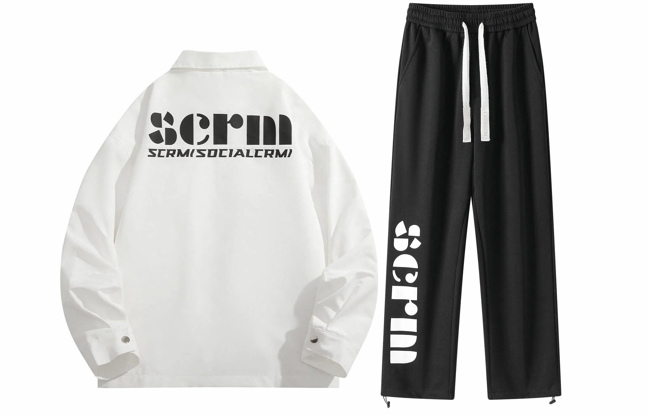 SCRM Logo