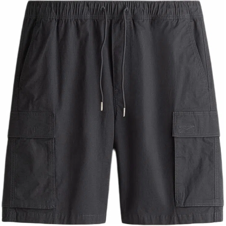 H&M Casual Cargo Shorts Dark Grey