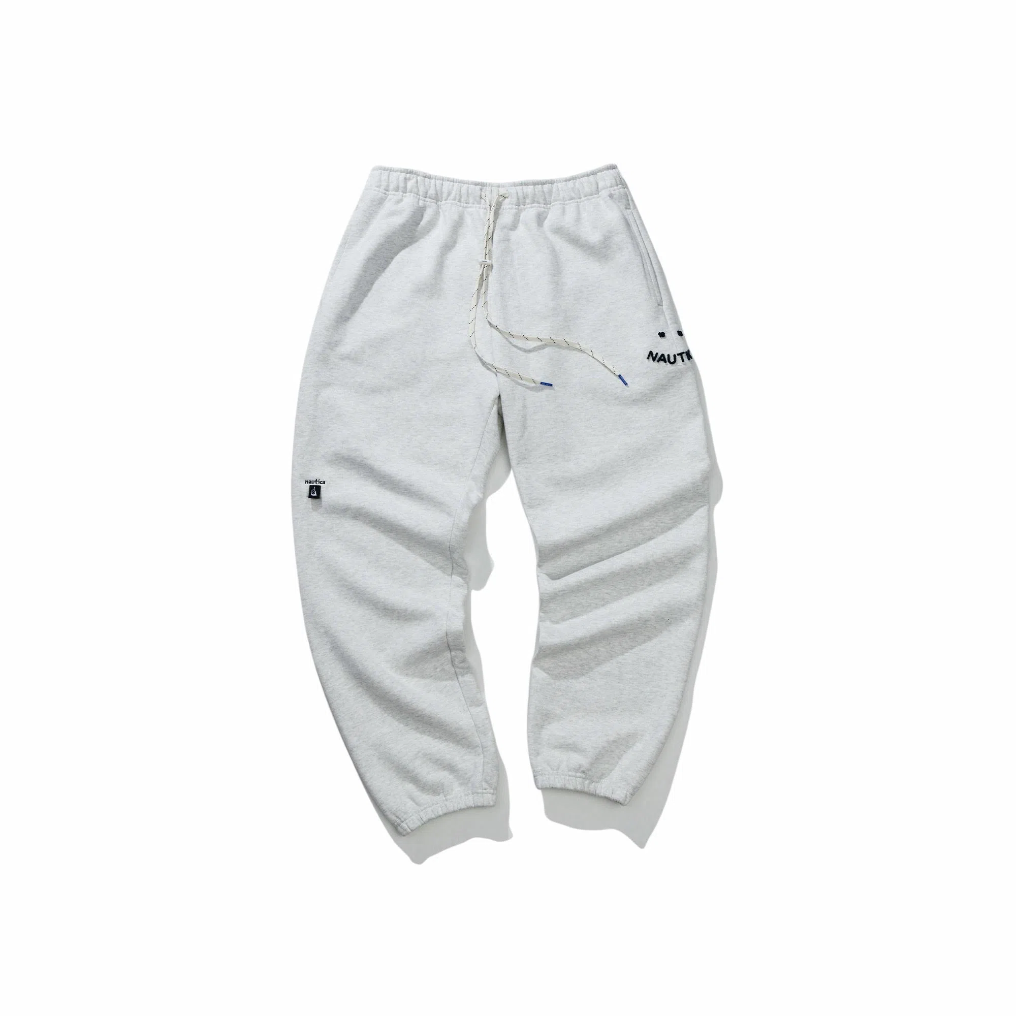 nautica white sail LOGO