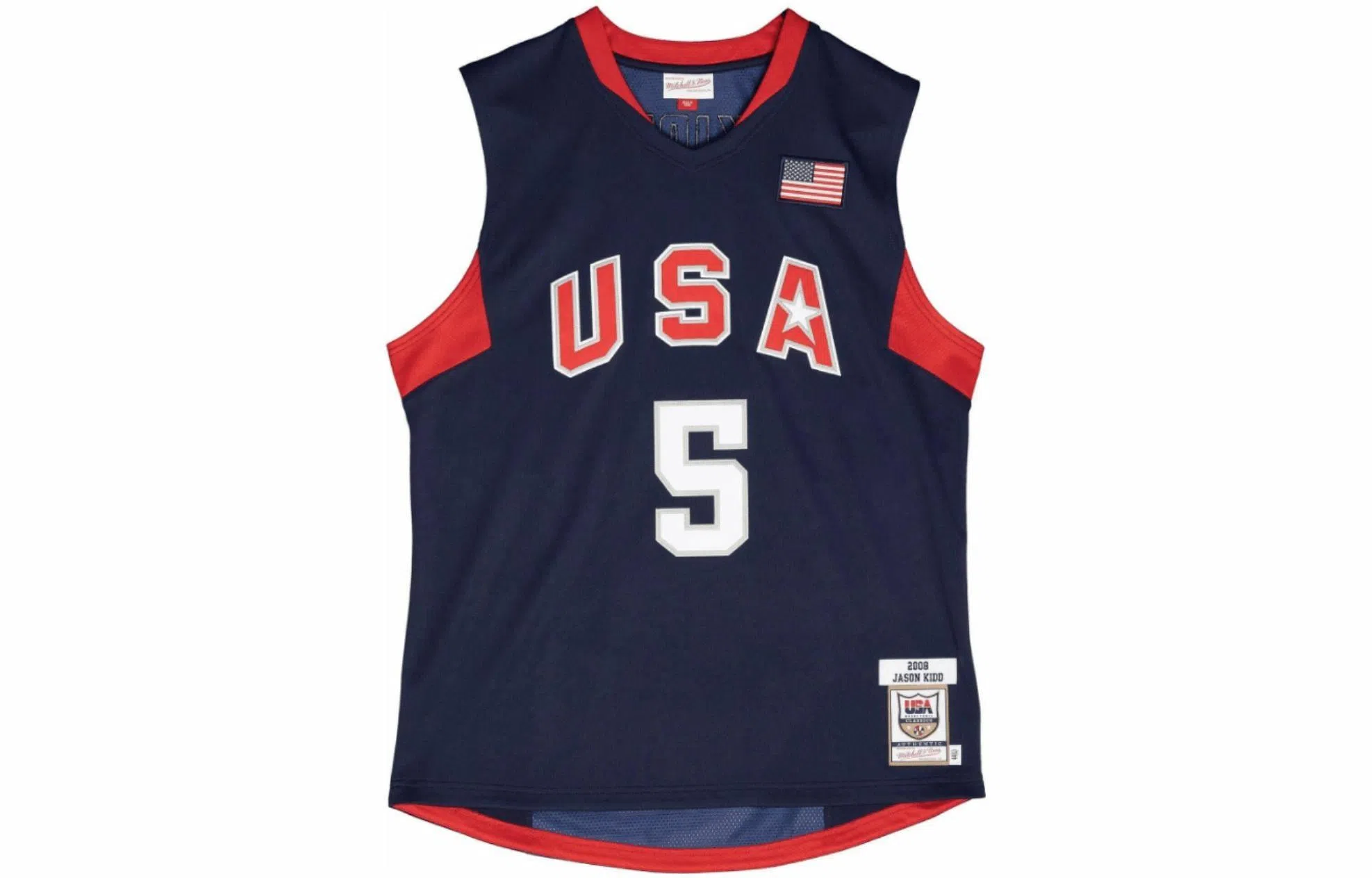 Mitchell Ness 2008 5