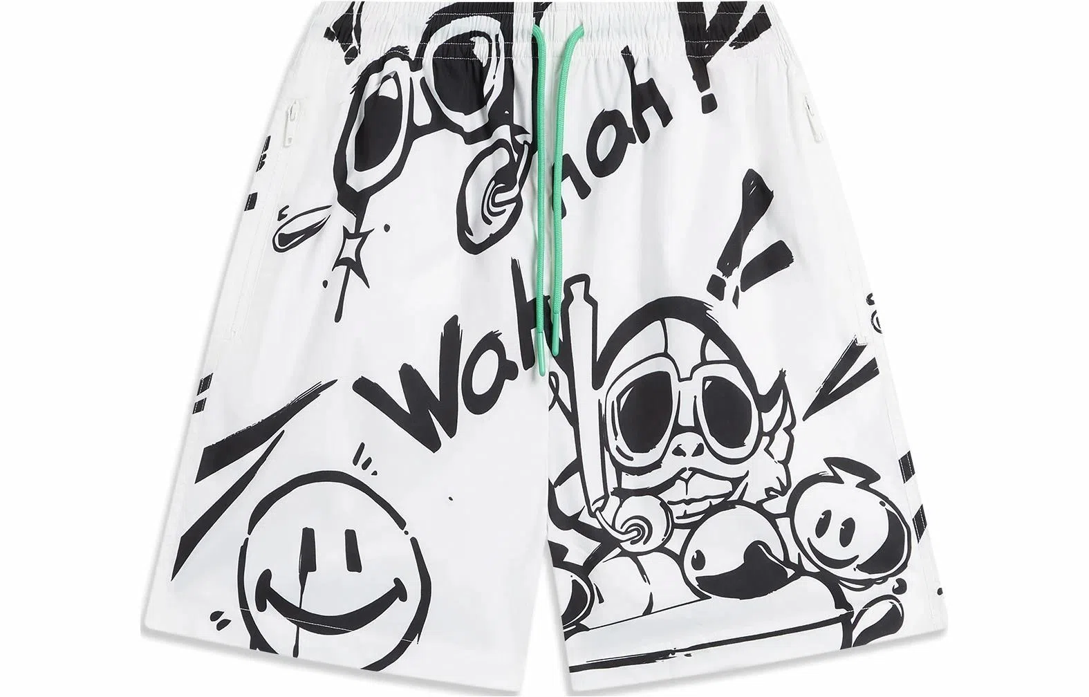 Li-Ning League of Legends Pool Party Shorts