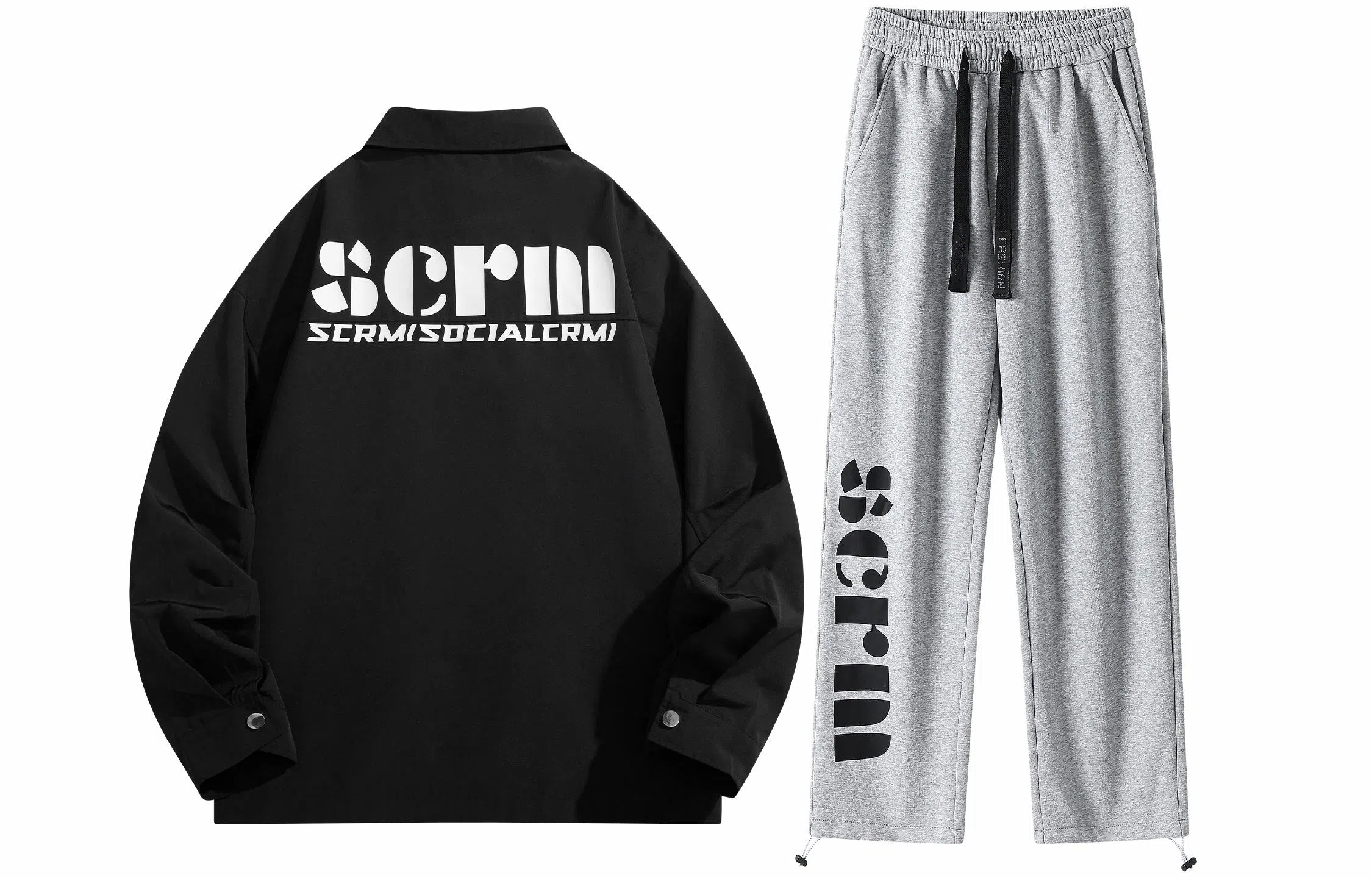SCRM Logo